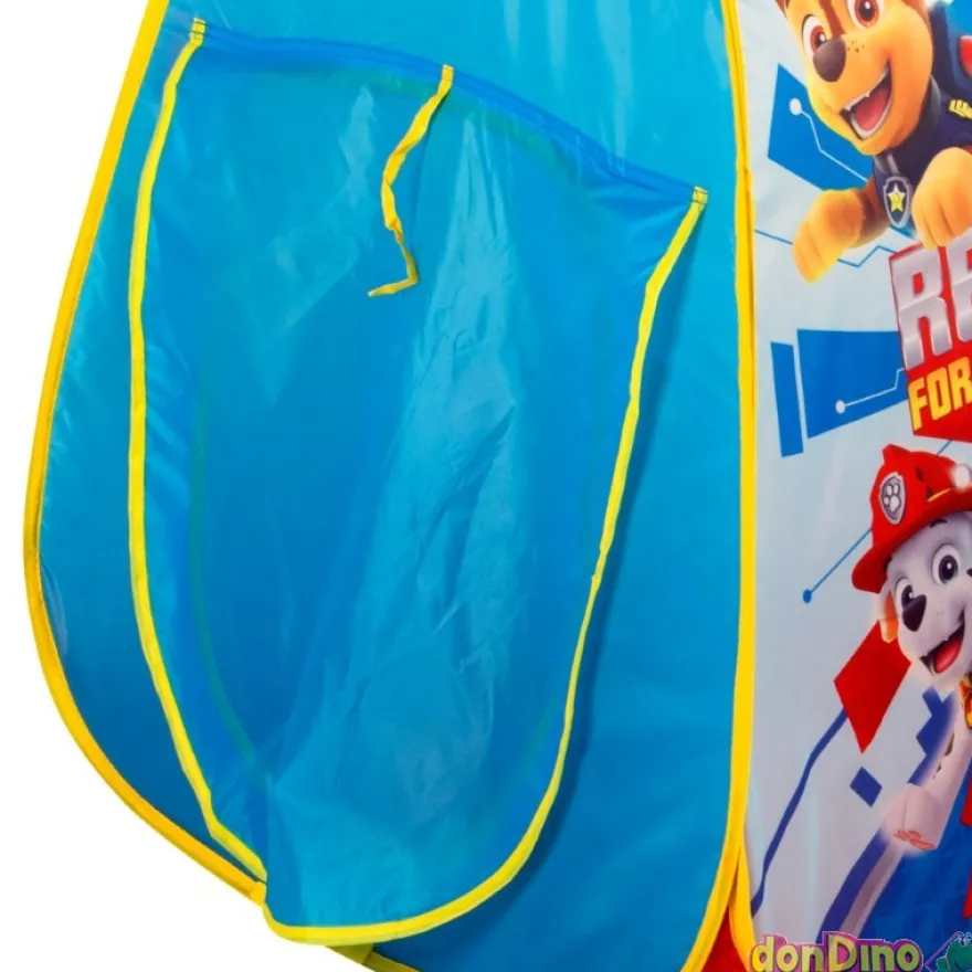 Tienda pop up patrulla canina 75x75x90 cm.
