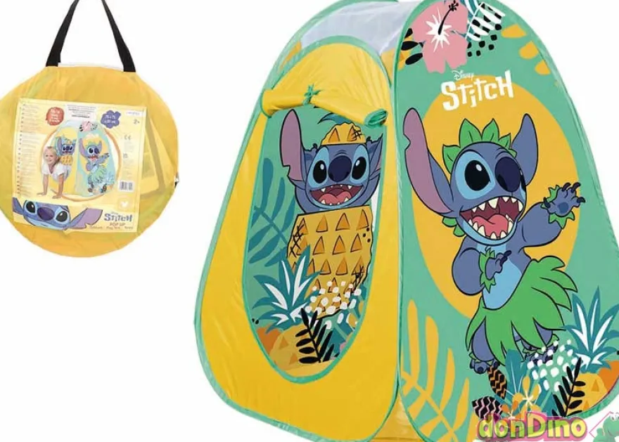 Tienda pop up stitch 75x75x90 cm.