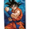 Toalla playa dragon ball 70x140 cm. 100% polyester