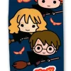 Toalla playa harry potter 70x140 cm 100% polyester