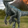 Toalla playa jurassic world 70x140 100% polyester