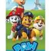 Toalla playa patrulla canina 70x140 100% poliester