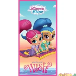 Toalla shimmer&shine 70x140 microf.