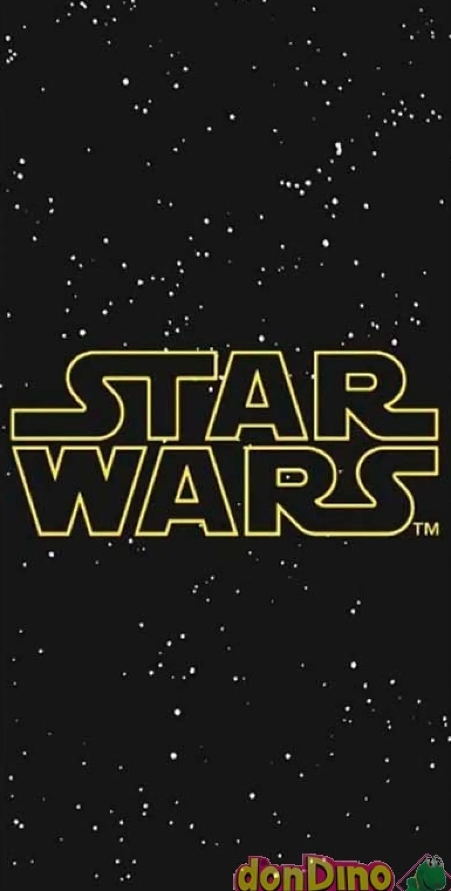 Toalla star wars 70x140cm. poliester