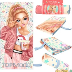 Toalla top model microfibra