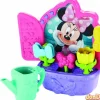 Tocador / baño con flores minnie