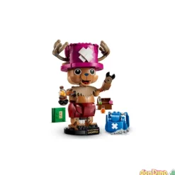 Tony tony chopper lego one piece 577 pzas.
