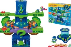 Torre enigma superthings kazoom