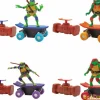 Tortugas ninja skater r/c half pipe