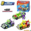 T-racers light speed series mix & race