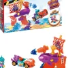 T-racers pirate shark attack