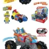 T-racers power trucks surtido