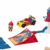 T-racers rocket launch challenge