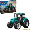 Tractor lego city 204 pzas.