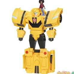 Transformers bumblebee&mo malto transformers earthspark
