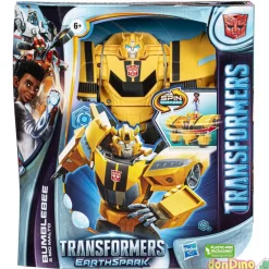 Transformers bumblebee&mo malto transformers earthspark