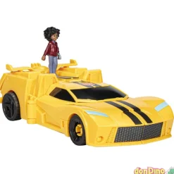 Transformers bumblebee&mo malto transformers earthspark