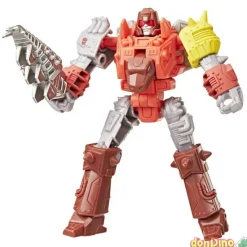 Transformers cyberworld quick chang surtido