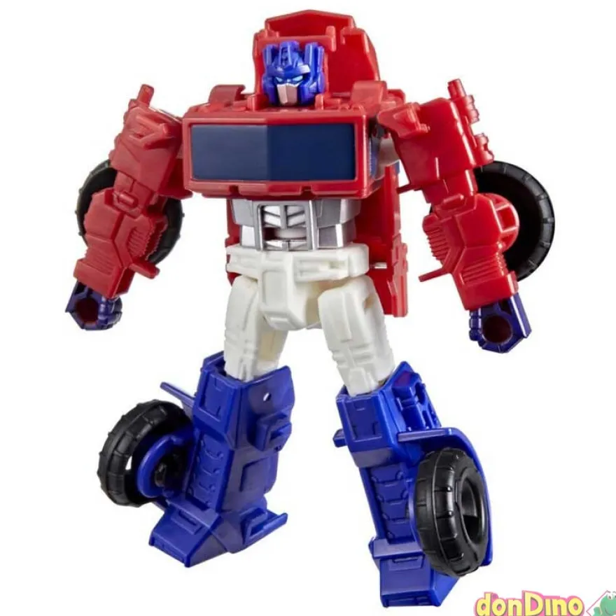 Transformers cyberworld quick chang surtido