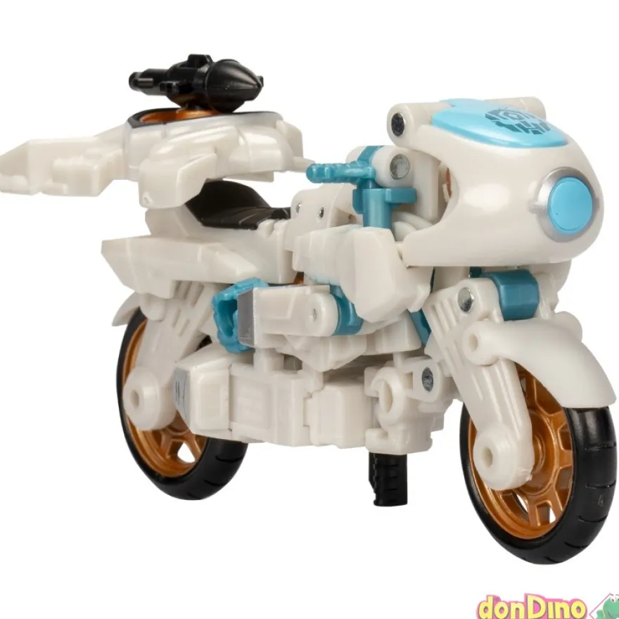 Transformers earthspark deluxe surtido