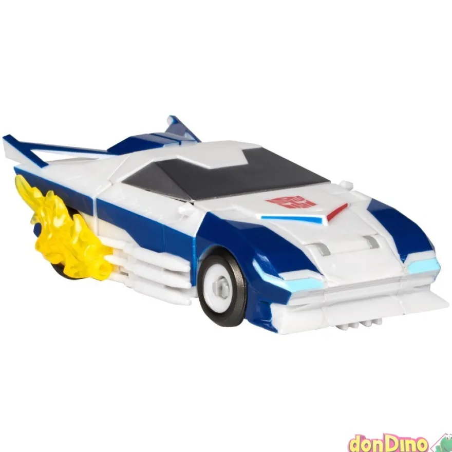 Transformers earthspark deluxe surtido