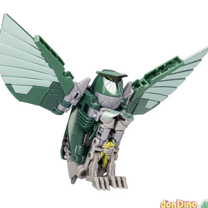 Transformers earthspark deluxe surtido