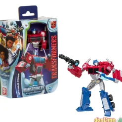 Transformers earthspark deluxe surtido