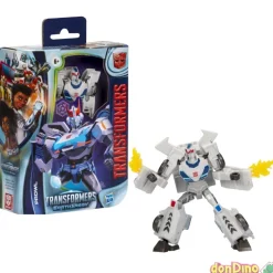 Transformers earthspark deluxe surtido