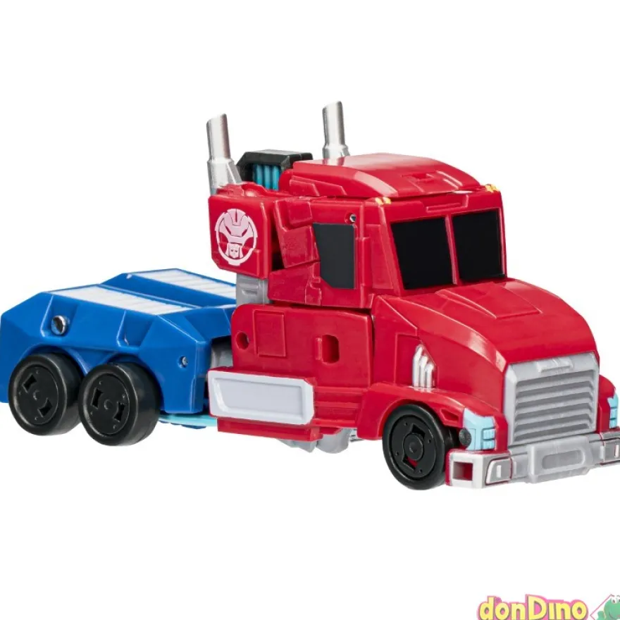 Transformers earthspark deluxe surtido