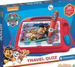 Travel quiz patrulla canina boli interactivo