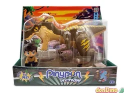 T-rex pinypon action c/sonido