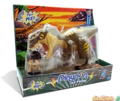 T-rex pinypon action c/sonido