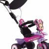 Triciclo sport baby minnie 102x45,5x95 cm. - max. 25 kg.