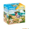 Tumbona playa playmobil family fun 9 pzas.