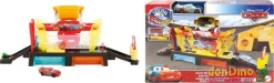 Tunel de lavado cars disney color changers