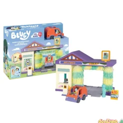Tunel de lavado de bluey