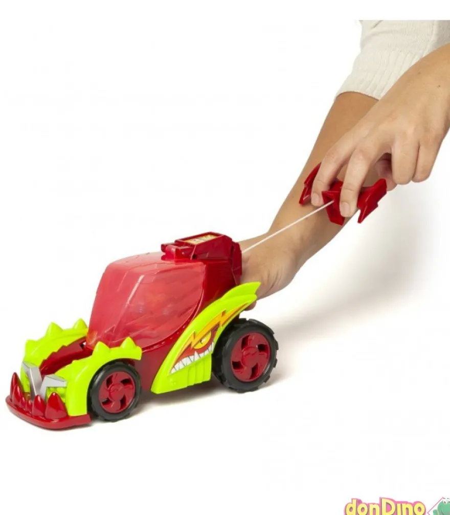 Turbo spinner villain superthings rivals of kazoom
