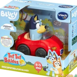 Tut tut bolidos bluey surtidos luz y sonido