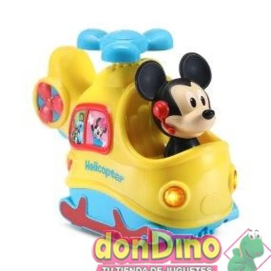 Tut tut bolidos mickey y sus amigos surtidos - luz y sonidos