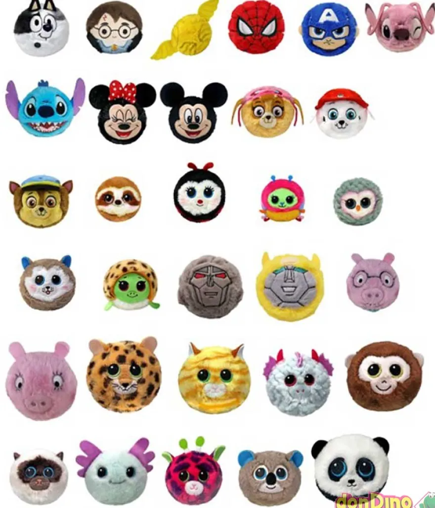 Ty beanie bouncers saltarinas