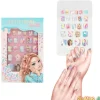 Uñas artificiales planas top model