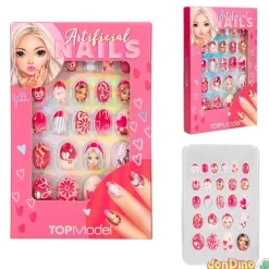 Uñas postizas beauty top model