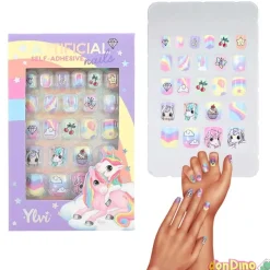 Uñas postizas ylvi
