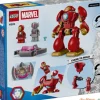 Ultron vs iron man lego marvel