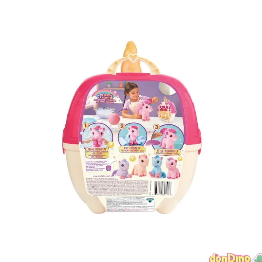 Unicornio scruufs a luvs lava y descubre