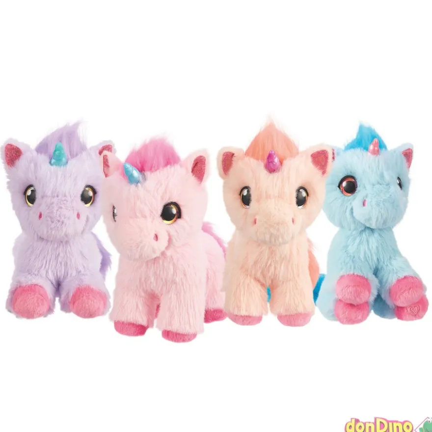 Unicornio scruufs a luvs lava y descubre