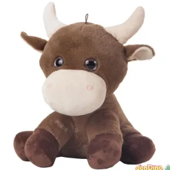Vaca dat peluche 26cm.