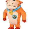 Vaquita peluche grand prix 20 cm.