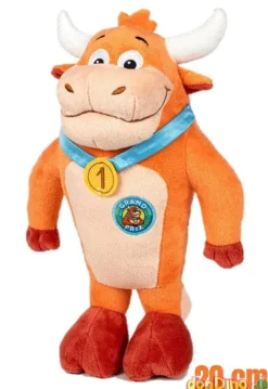 Vaquita peluche grand prix 20 cm.