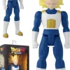 Vegeta (daima ver.) super saiyan 3 dragon ball daima limit breaker series